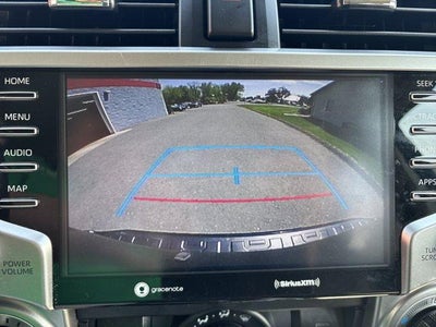 2020 Toyota 4Runner SR5 4WD (GS)