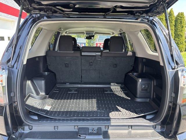 2020 Toyota 4Runner SR5 4WD (GS)