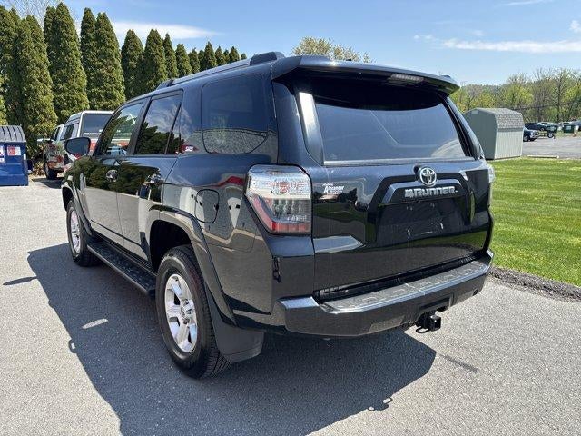 2020 Toyota 4Runner SR5 4WD (GS)