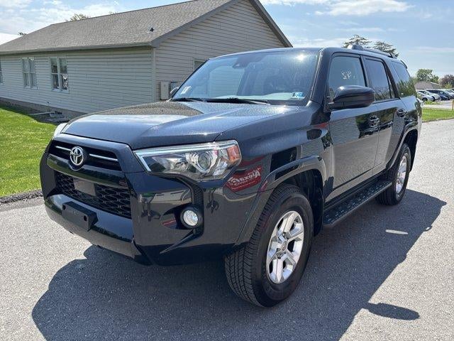2020 Toyota 4Runner SR5 4WD (GS)