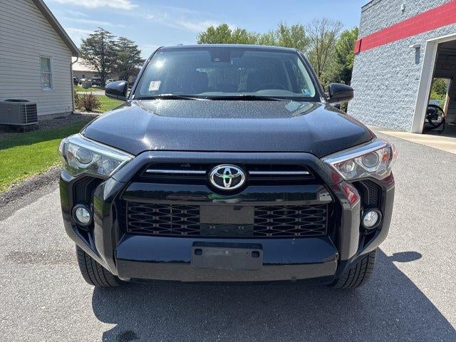 2020 Toyota 4Runner SR5 4WD (GS)