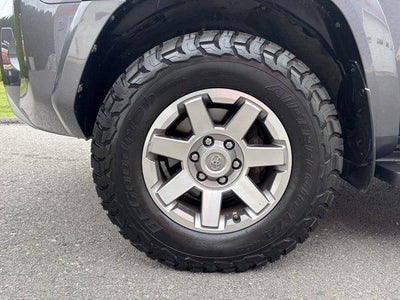 2016 Toyota 4Runner 4WD 4dr V6 Trail (Natl)