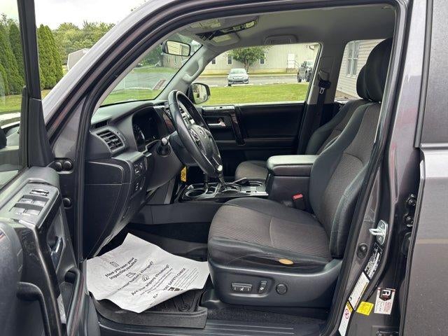 2016 Toyota 4Runner 4WD 4dr V6 Trail (Natl)