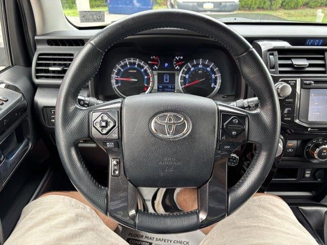 2016 Toyota 4Runner 4WD 4dr V6 Trail (Natl)