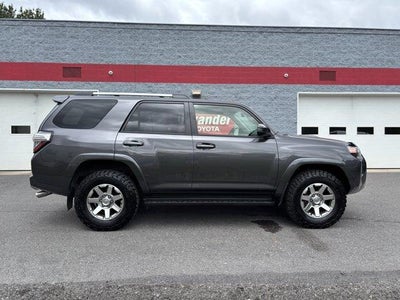 2016 Toyota 4Runner 4WD 4dr V6 Trail (Natl)