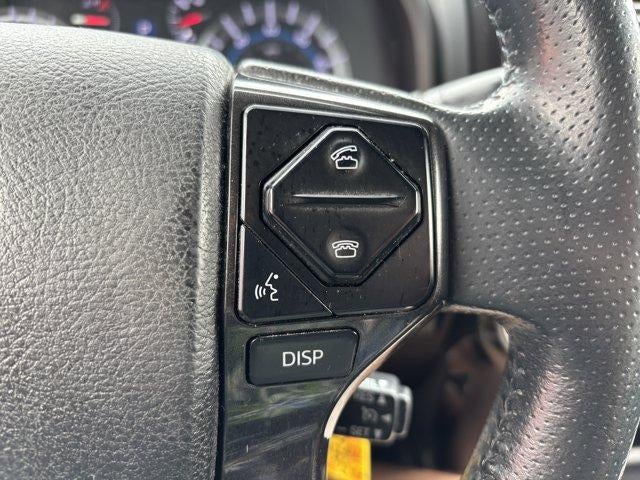 2016 Toyota 4Runner 4WD 4dr V6 Trail (Natl)