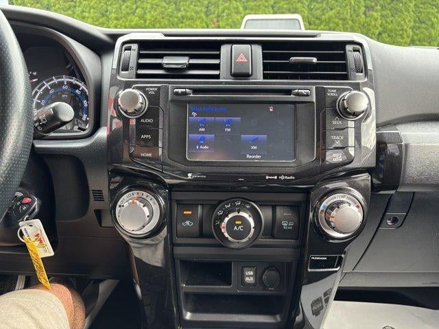 2016 Toyota 4Runner 4WD 4dr V6 Trail (Natl)