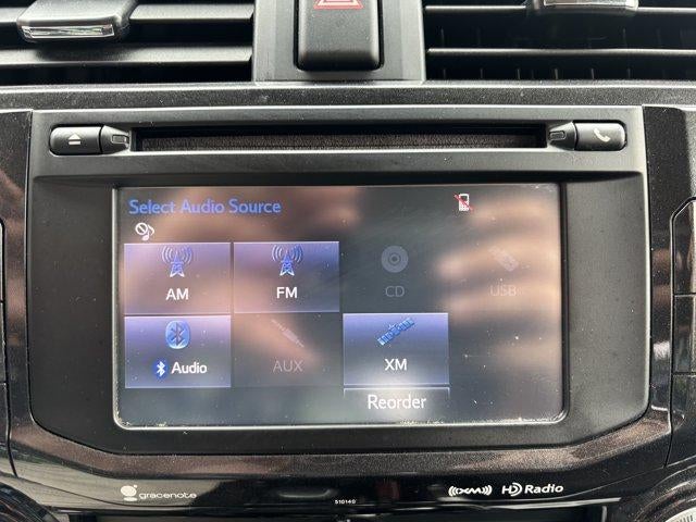2016 Toyota 4Runner 4WD 4dr V6 Trail (Natl)