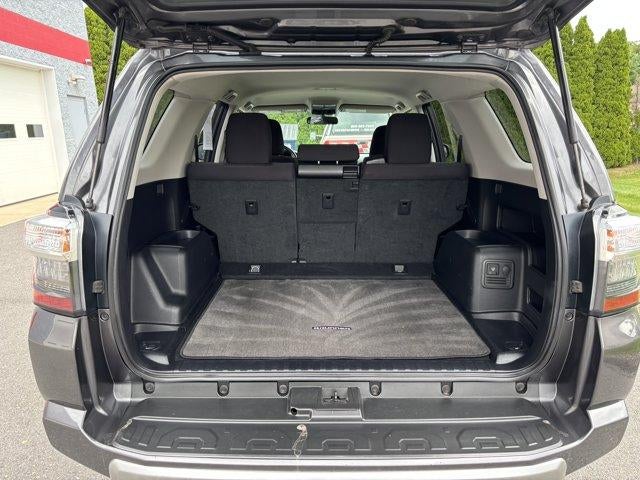2016 Toyota 4Runner 4WD 4dr V6 Trail (Natl)