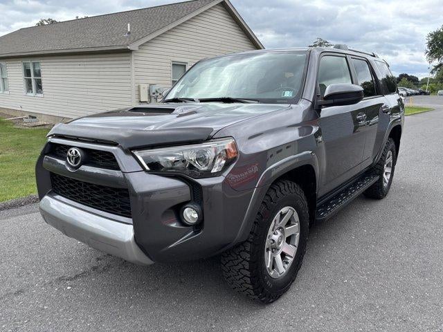 2016 Toyota 4Runner 4WD 4dr V6 Trail (Natl)