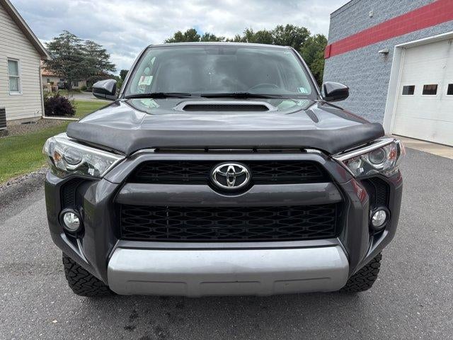 2016 Toyota 4Runner 4WD 4dr V6 Trail (Natl)