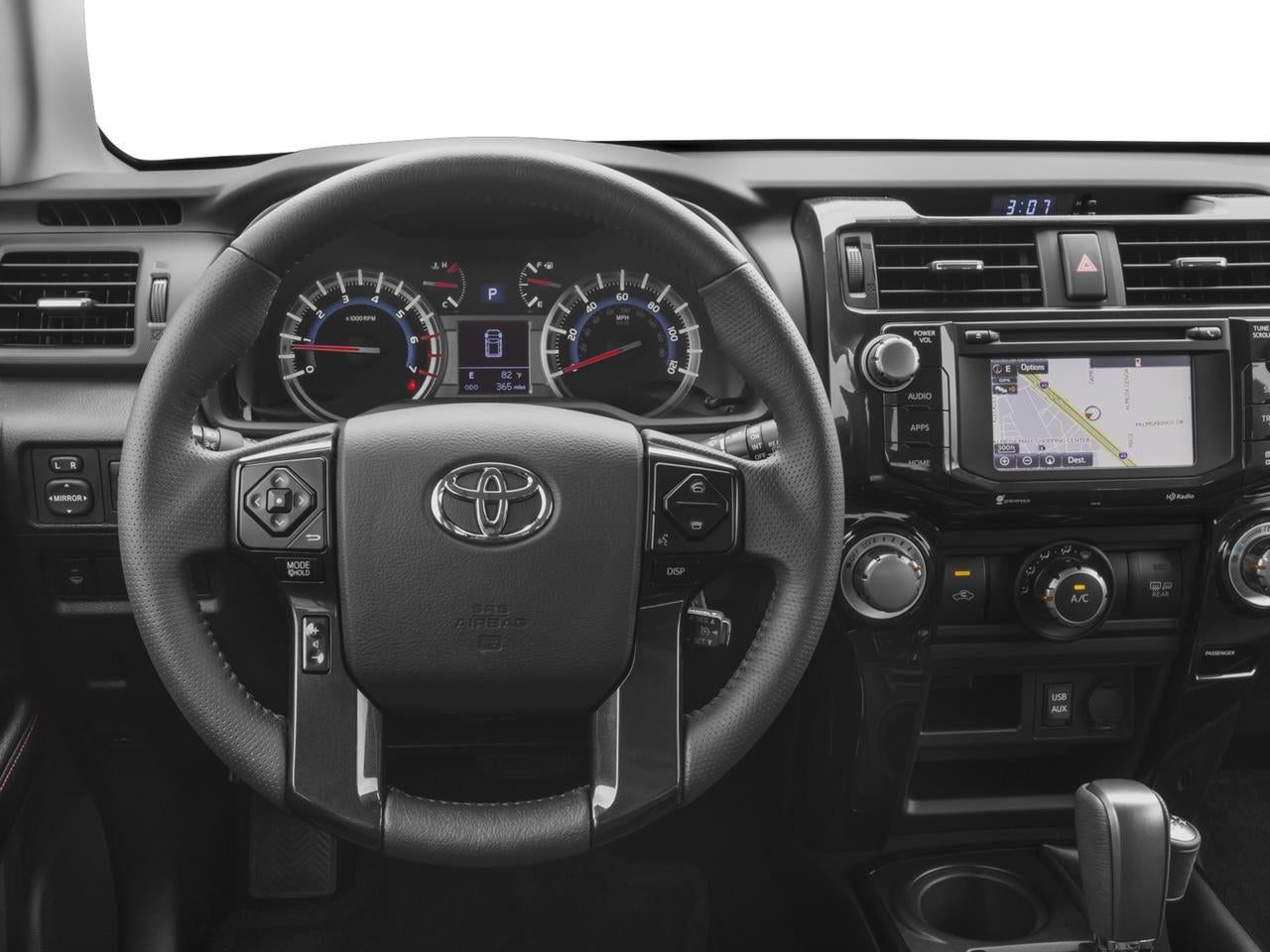2016 Toyota 4Runner 4WD 4dr V6 Trail (Natl)