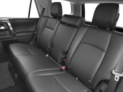 2016 Toyota 4Runner 4WD 4dr V6 Trail (Natl)
