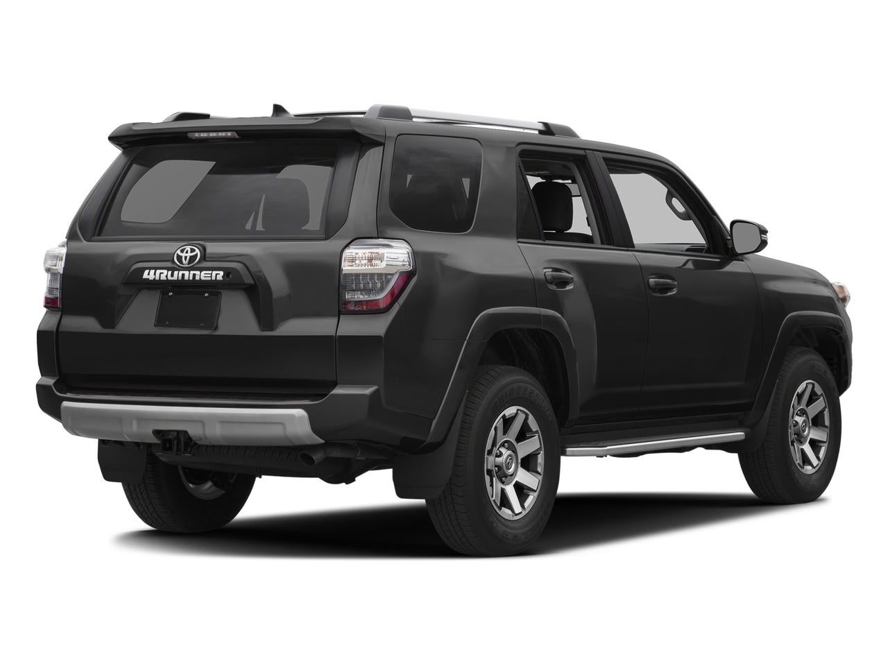 2016 Toyota 4Runner 4WD 4dr V6 Trail (Natl)