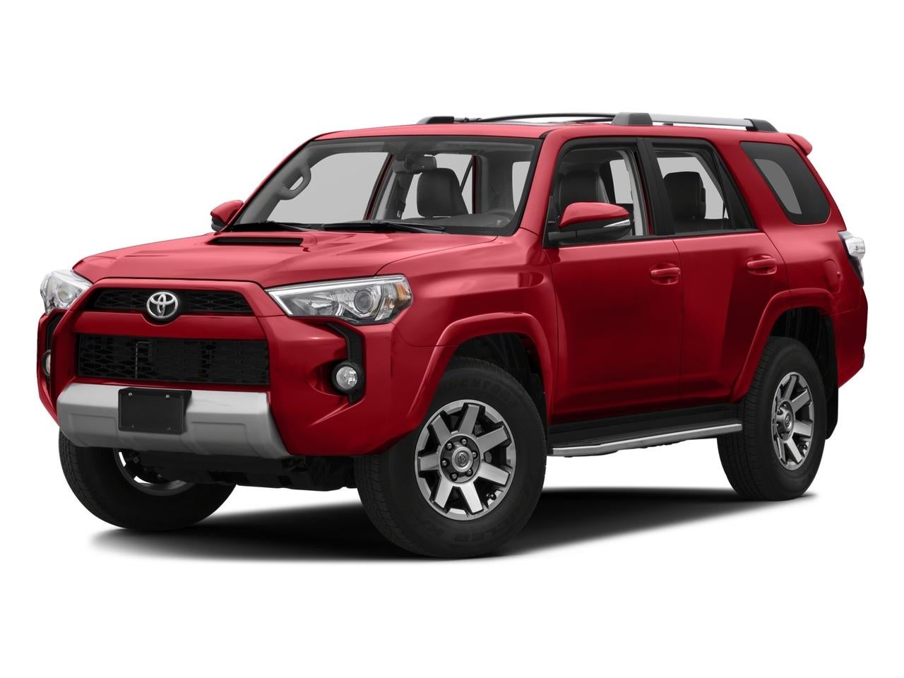 2016 Toyota 4Runner 4WD 4dr V6 Trail (Natl)