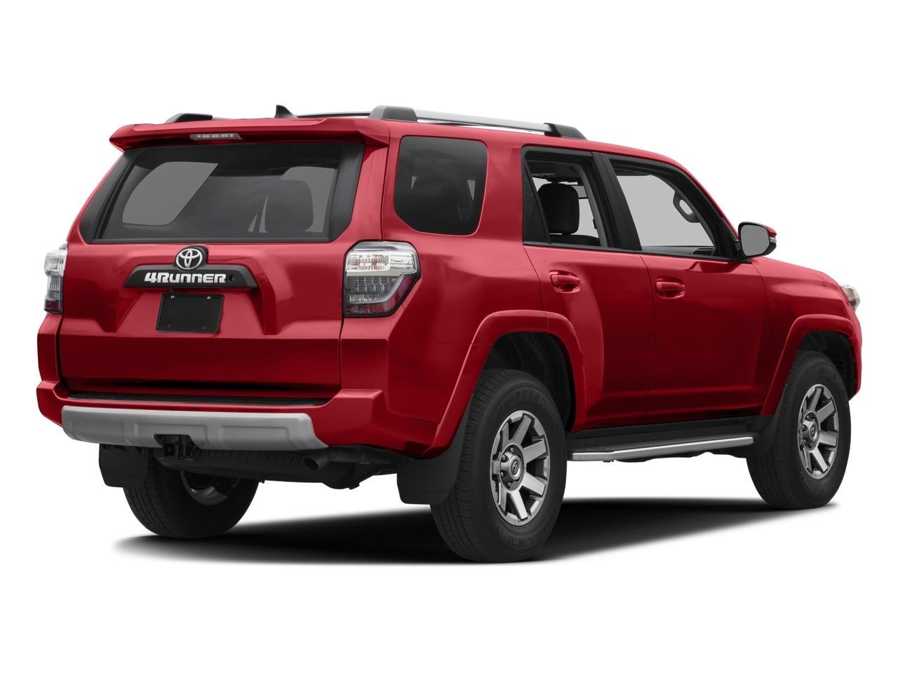 2016 Toyota 4Runner 4WD 4dr V6 Trail (Natl)