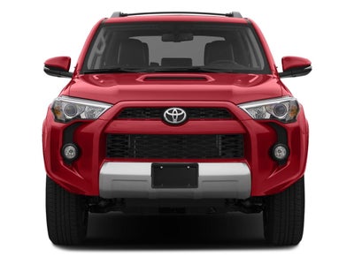 2016 Toyota 4Runner 4WD 4dr V6 Trail (Natl)