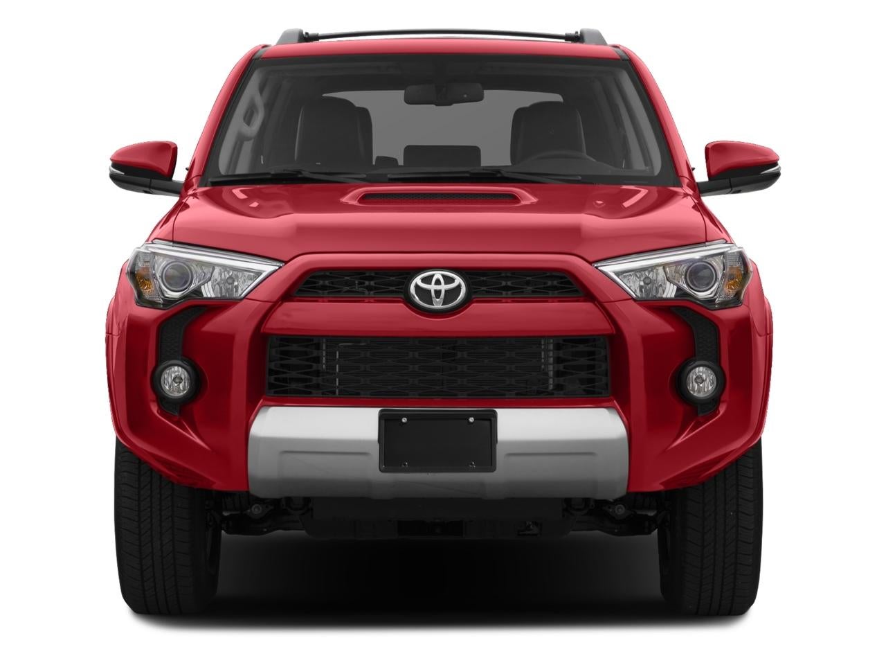 2016 Toyota 4Runner 4WD 4dr V6 Trail (Natl)