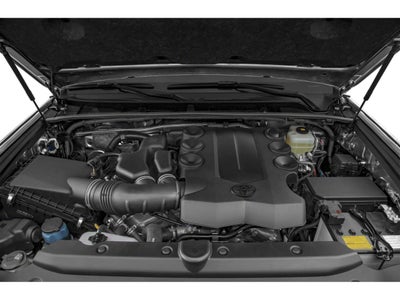 2020 Toyota 4Runner SR5 Premium 4WD (Natl)