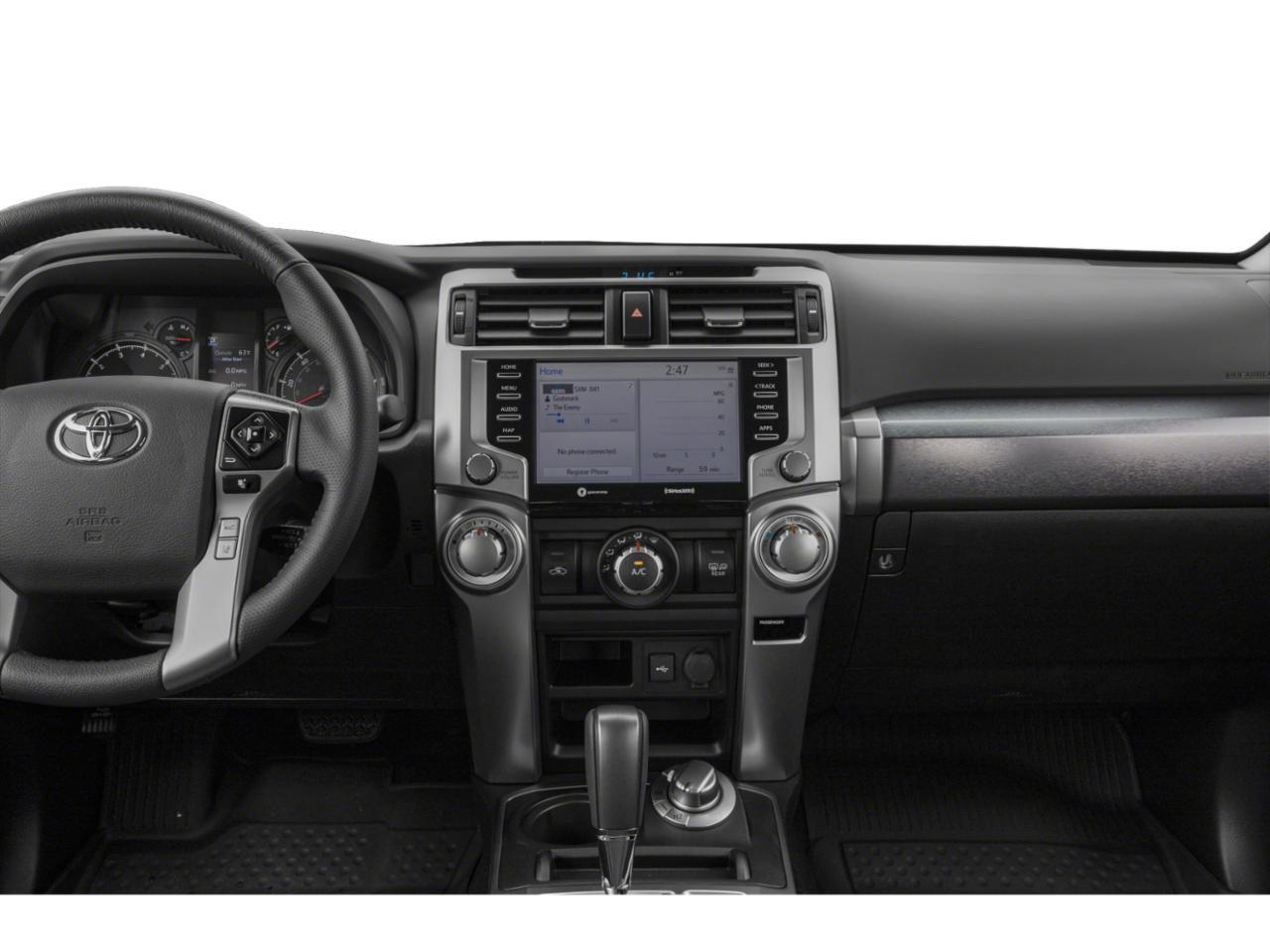 2020 Toyota 4Runner SR5 Premium 4WD (Natl)