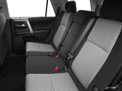 2016 Toyota 4Runner 4WD 4dr V6 SR5 (GS)