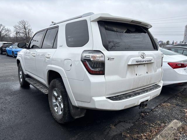 2018 Toyota 4Runner SR5 Premium 4WD (Natl)
