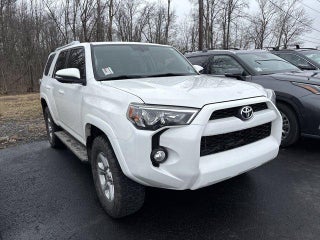 2018 Toyota 4Runner SR5 Premium 4WD (Natl)