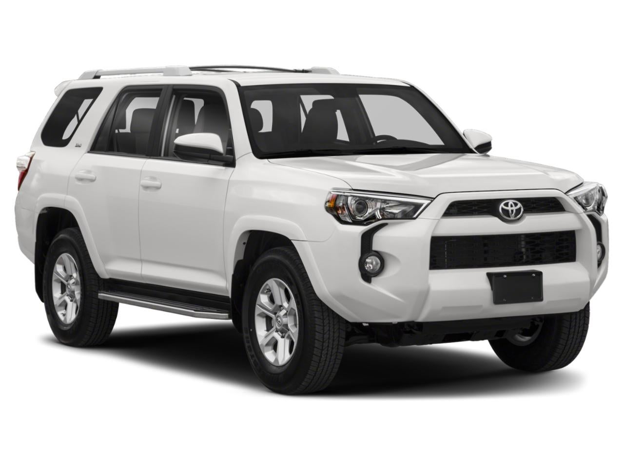 2018 Toyota 4Runner SR5 Premium 4WD (Natl)