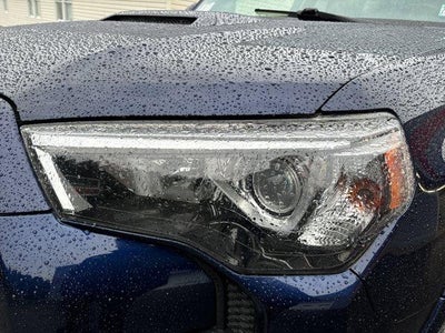 2019 Toyota 4Runner TRD Off Road 4WD (Natl)