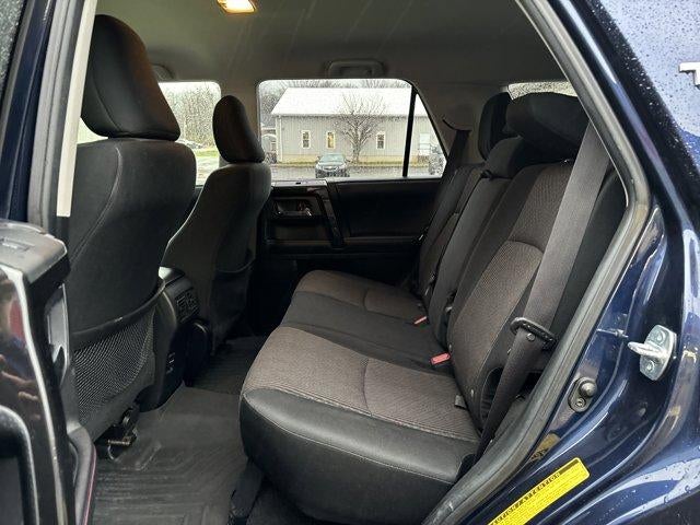 2019 Toyota 4Runner TRD Off Road 4WD (Natl)