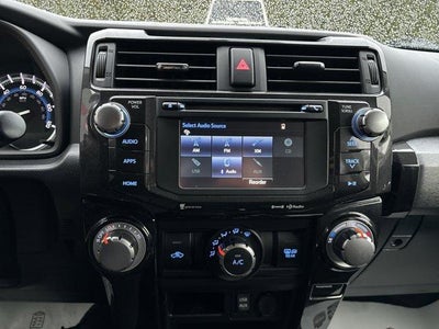 2019 Toyota 4Runner TRD Off Road 4WD (Natl)