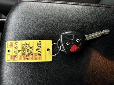 2019 Toyota 4Runner TRD Off Road 4WD (Natl)