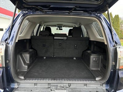 2019 Toyota 4Runner TRD Off Road 4WD (Natl)