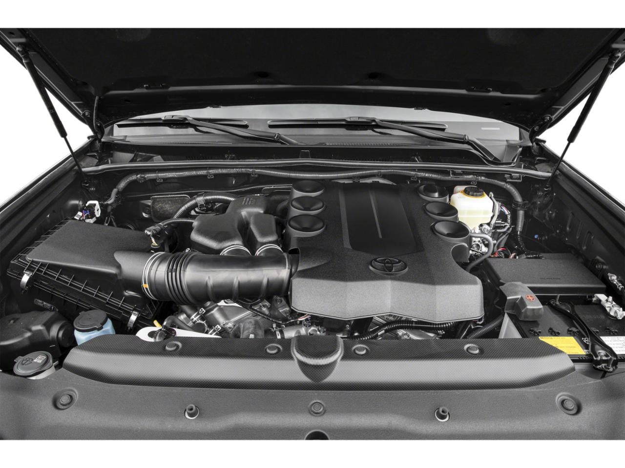 2019 Toyota 4Runner TRD Off Road 4WD (Natl)