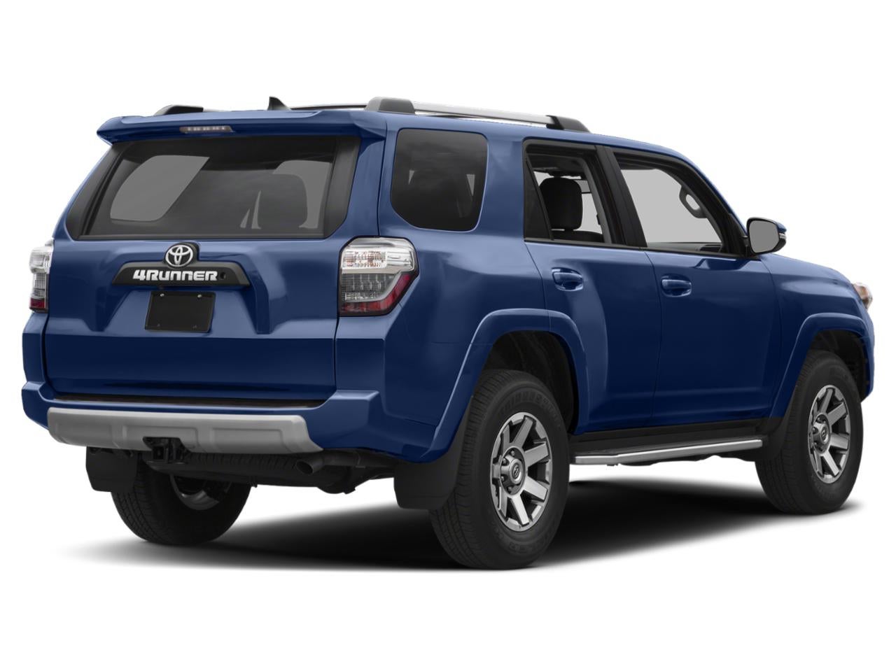 2019 Toyota 4Runner TRD Off Road 4WD (Natl)