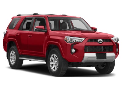 2019 Toyota 4Runner TRD Off Road 4WD (Natl)