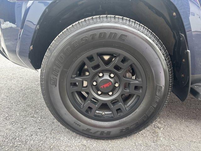 2021 Toyota 4Runner Venture 4WD (Natl)