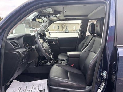 2021 Toyota 4Runner Venture 4WD (Natl)