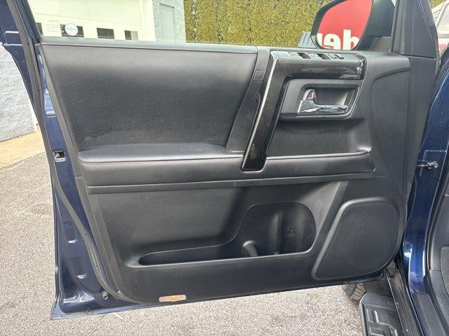 2021 Toyota 4Runner Venture 4WD (Natl)