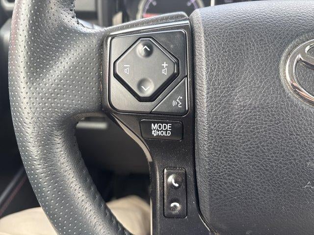 2021 Toyota 4Runner Venture 4WD (Natl)