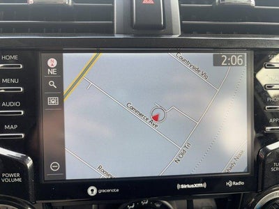 2021 Toyota 4Runner Venture 4WD (Natl)