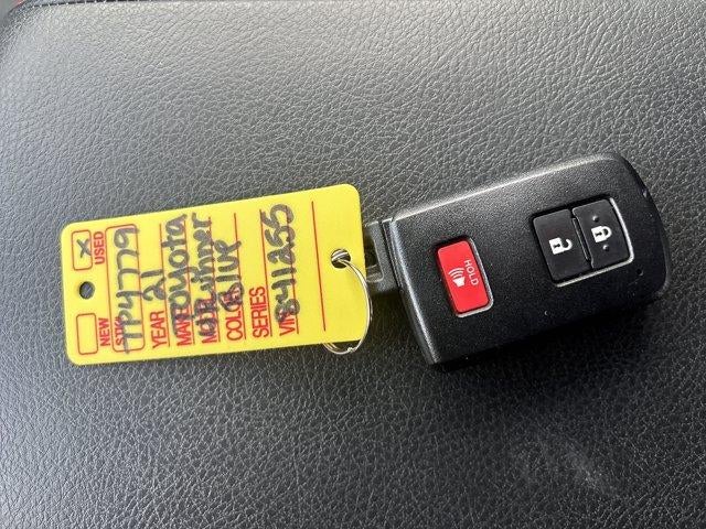 2021 Toyota 4Runner Venture 4WD (Natl)