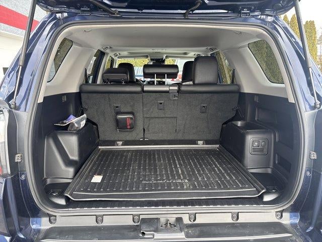 2021 Toyota 4Runner Venture 4WD (Natl)