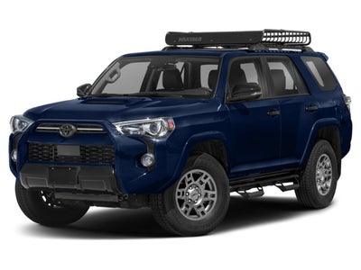 2021 Toyota 4Runner Venture 4WD (Natl)