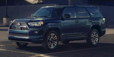 2021 Toyota 4Runner Venture 4WD (Natl)