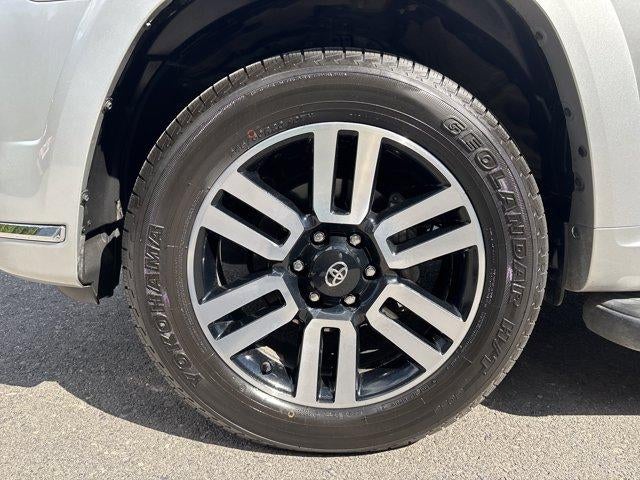 2023 Toyota 4Runner Limited 4WD (Natl)