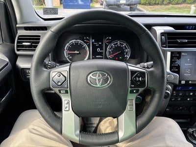 2023 Toyota 4Runner Limited 4WD (Natl)