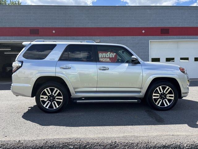 2023 Toyota 4Runner Limited 4WD (Natl)
