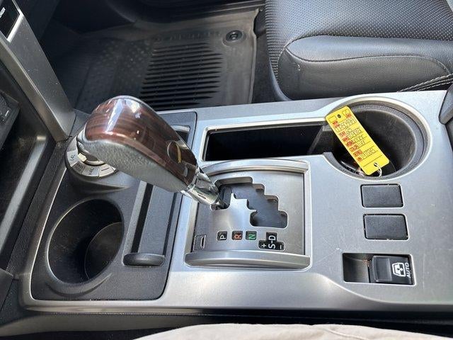 2023 Toyota 4Runner Limited 4WD (Natl)
