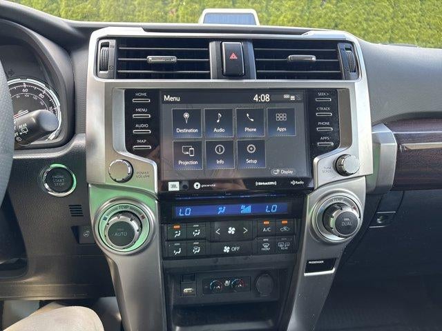 2023 Toyota 4Runner Limited 4WD (Natl)